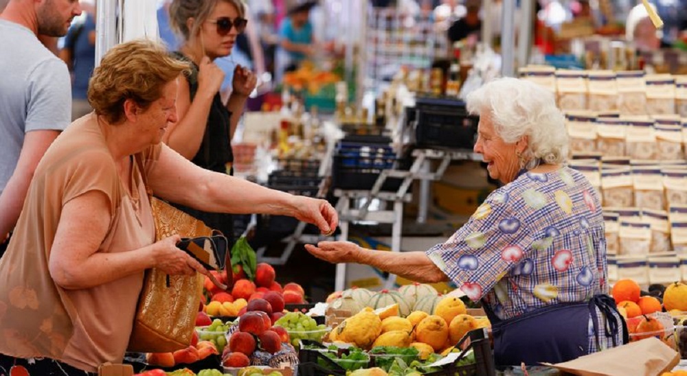 Inflacioni shenon shifra rekord gjate korrikut ne Itali